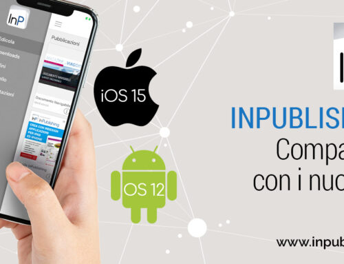 InPublishing compatibile con i nuovi OS