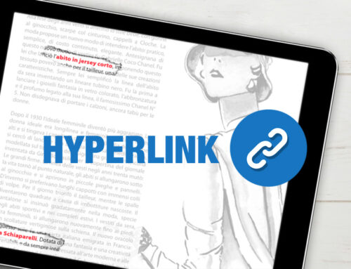 InPublishing e gli Hyperlinks.